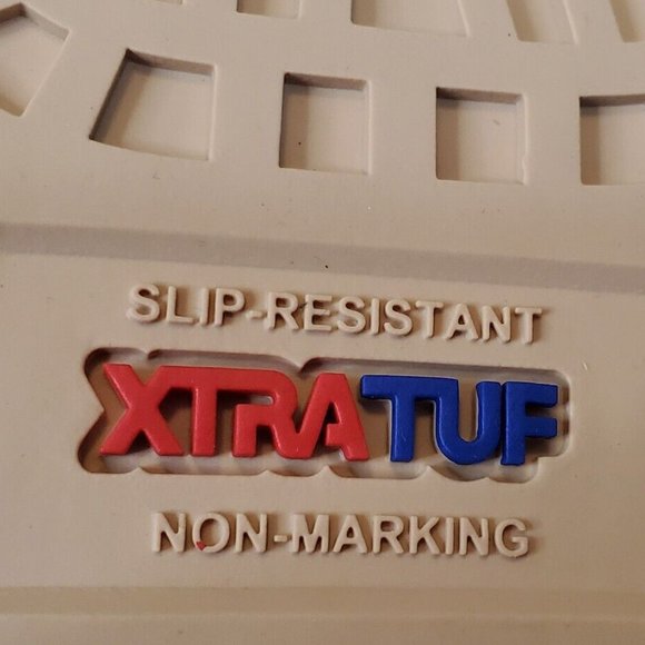 XTRATUF South Shore Flip Flops Mens Size 8 - Picture 4 of 4